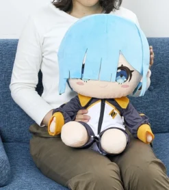 Re:Zero -Starting Life In Another World- Rem: Subaru-kun's Jersey Ver. Precious Big Plush 9 Re:Zero -Starting Life In Another World- Rem: Subaru-kun's Jersey Ver. Precious Big Plush -Featured Toys 8da7128450484dddb2011d636fd266ab.jpg