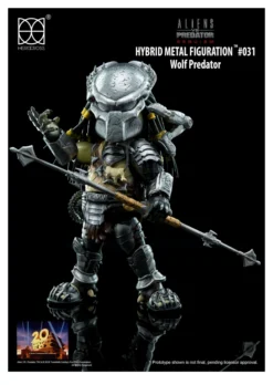 Hybrid Metal Figuration #031: Aliens Vs Predator: Requiem - Wolf Predator -Featured Toys 8eae8c8bd8cf40d4bd845b2a0b8876f3.png