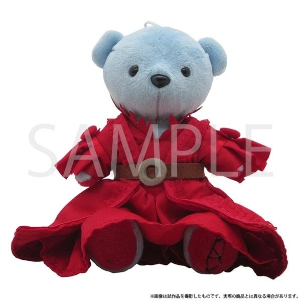 Kumamate Identity V Plushie Mascot & Costume Set 11 Kumamate Identity V Plushie Mascot & Costume Set - Image 9