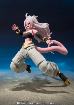 Bandai S.H. Figuarts Dragon Ball FighterZ Android 21 -Featured Toys 8f0277e6b0a84d30bd9dafcb2f40131e.jpg