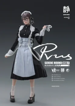 Serene Hound Series 501S614-R Cerberus Maid Team Rus 1/6 Scale Action Figure -Featured Toys 8f4176d6a3da4d8389e7f202428948a7.jpg