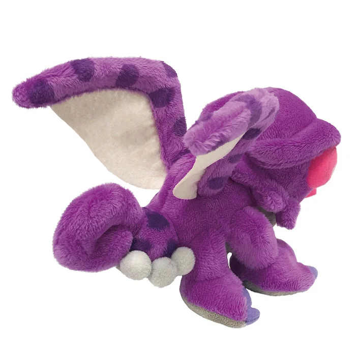 CAPCOM Monster Hunter Chameleos Plush (Re-run) 4 CAPCOM Monster Hunter Chameleos Plush (Re-run) - Image 2