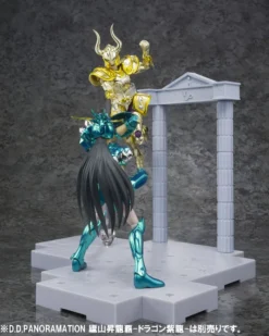 D.D.Panoramation Saint Seiya Glittering Excalibur In The Palace Of The Rock Goat -Capricorn Shura- -Featured Toys 8f4dd41f60aa45f2a323f876c663f526.jpg