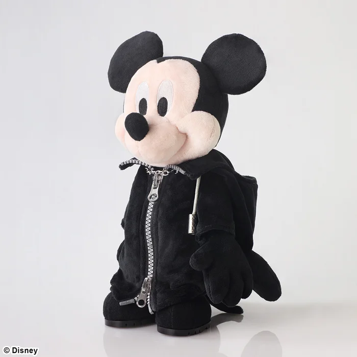 Square Enix Kingdom Hearts King Mickey Action Doll 4 Square Enix Kingdom Hearts King Mickey Action Doll - Image 2