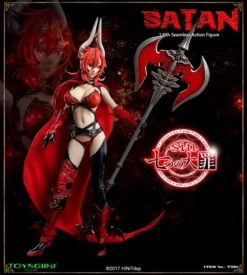 Seven Mortal Sins Satan 1/6 Scale Seamless Action Figure -Featured Toys 8fb6c6b628df4e92af9165058cb526a5.jpg