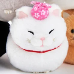 Hige Manjyu Tabi Cat Plush Collection (Ball Chain) 30 Hige Manjyu Tabi Cat Plush Collection (Ball Chain) -Featured Toys 90e20c5ed1c042da96d28e78e0437ec5.jpg