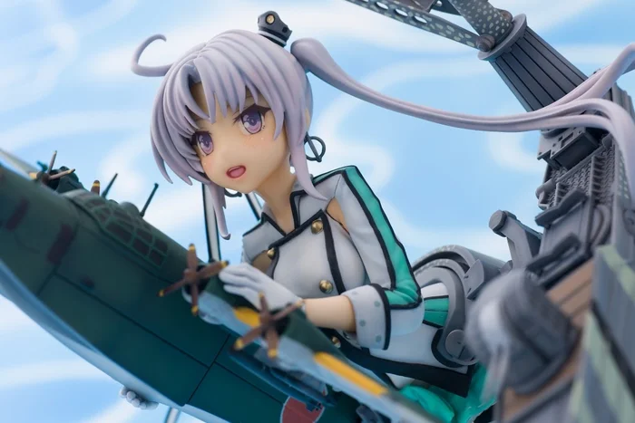 Aoshima KanColle Akitsushima 1/7 Scale Figure 12 Aoshima KanColle Akitsushima 1/7 Scale Figure - Image 10