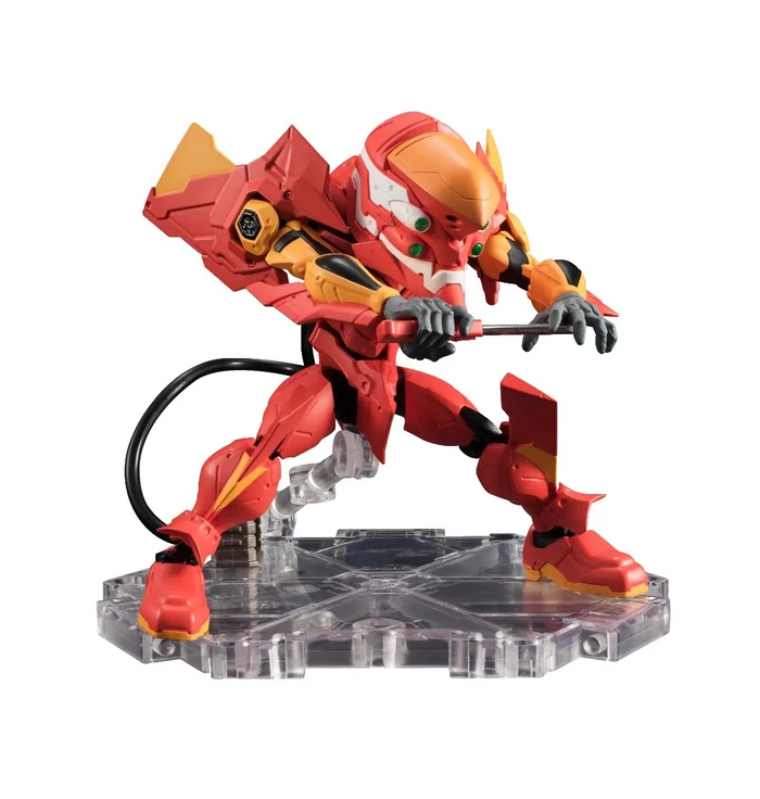 Bandai NXEdge Style Evangelion Unit-02 TV Ver. 10 Bandai NXEdge Style Evangelion Unit-02 TV Ver. - Image 8