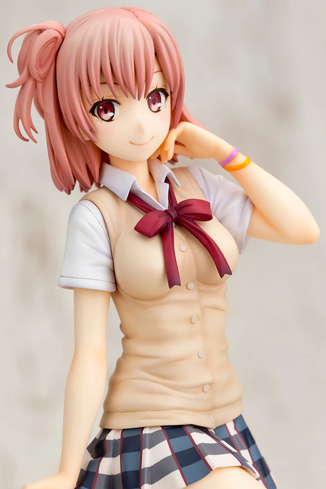 Kotobukiya My Teen Romantic Comedy SNAFU Too! Yui Yuigahama 1/8 Scale Figure (Re-run) 3 Kotobukiya My Teen Romantic Comedy SNAFU Too! Yui Yuigahama 1/8 Scale Figure (Re-run)