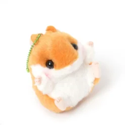 Coroham Coron Mori No Osanpo Hamster Plush Collection (Ball Chain) -Featured Toys 92957c5443d54354b91ad6a44715a269.jpg