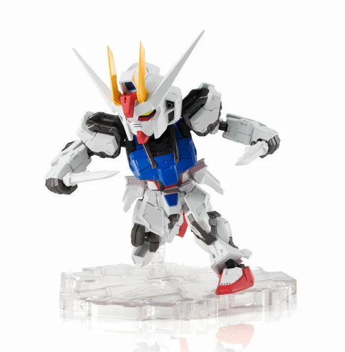 Bandai NXEdge Style Gundam Seed Perfect Strike Gundam 5 Bandai NXEdge Style Gundam Seed Perfect Strike Gundam - Image 3