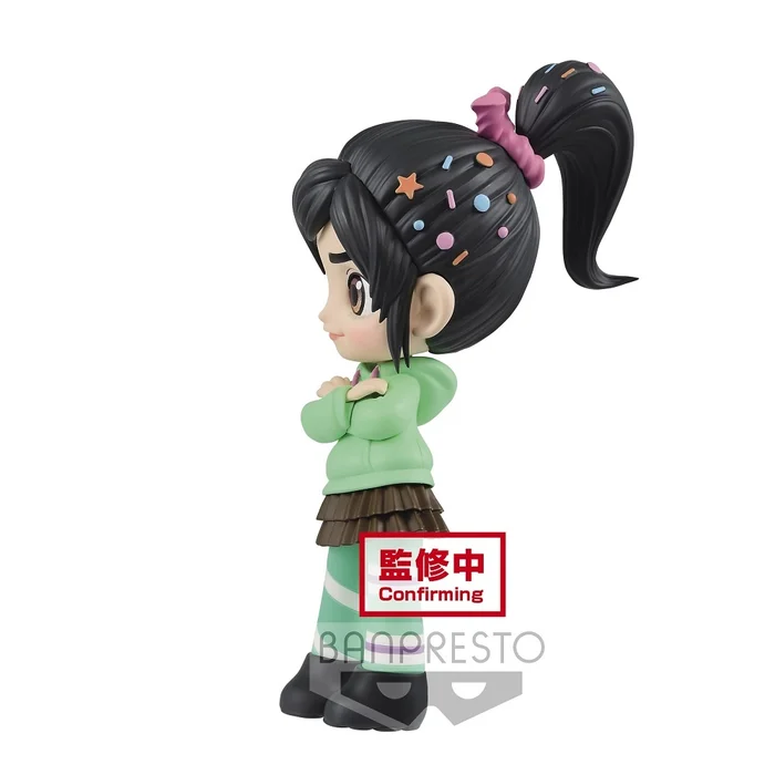 Q Posket Disney Characters Vanellope 9 Q Posket Disney Characters Vanellope - Image 7