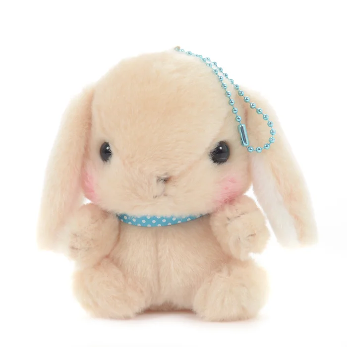 Pote Usa Loppy Rabbit Plush Collection (Ball Chain) 7 Pote Usa Loppy Rabbit Plush Collection (Ball Chain) - Image 5