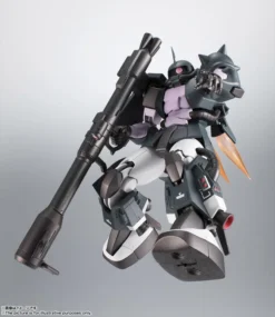 Bandai Robot Spirits Mobile Suit Gundam MS-06R-1A Zaku II High Mobility Type Ver. A.N.I.M.E. -Black Tri Stars- (Re-run)