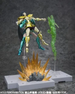 D.D.Panoramation Saint Seiya Glittering Excalibur In The Palace Of The Rock Goat -Capricorn Shura- -Featured Toys 933e17e00b664b5c986c18189e63458c.jpg