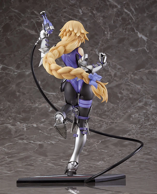 Max Factory Goodsmile Racing & Type-Moon Racing Jeanne D'Arc: Racing Ver. 1/7 Scale Figure 8 Max Factory Goodsmile Racing & Type-Moon Racing Jeanne D'Arc: Racing Ver. 1/7 Scale Figure - Image 6