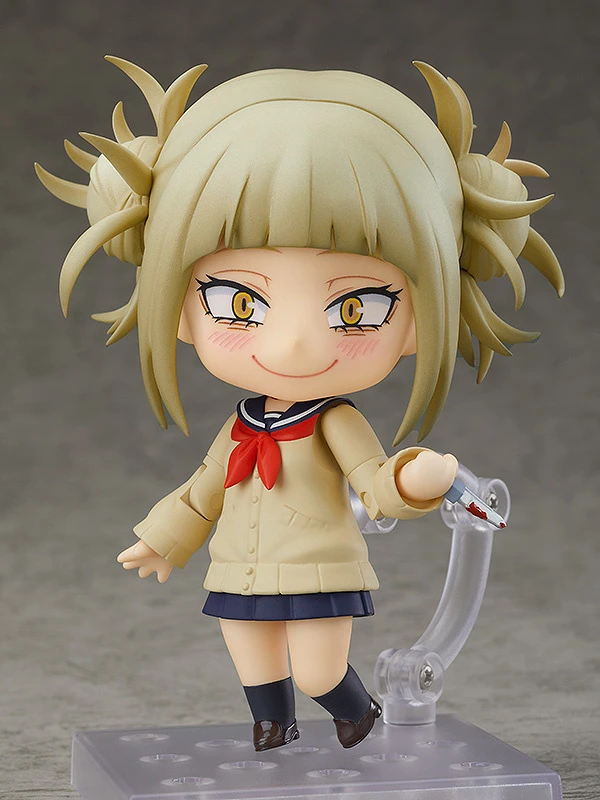GOOD SMILE COMPANY Nendoroid My Hero Academia Himiko Toga (Re-run) 3 GOOD SMILE COMPANY Nendoroid My Hero Academia Himiko Toga (Re-run)