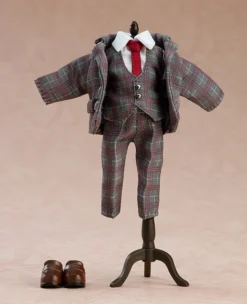 GOOD SMILE COMPANY Nendoroid Doll: Outfit Set (Suit - Plaid) -Featured Toys 9457f102af2f411e9a1744f384c4db5f.jpg
