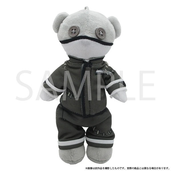 Kumamate Identity V Plushie Mascot & Costume Set 7 Kumamate Identity V Plushie Mascot & Costume Set - Image 5