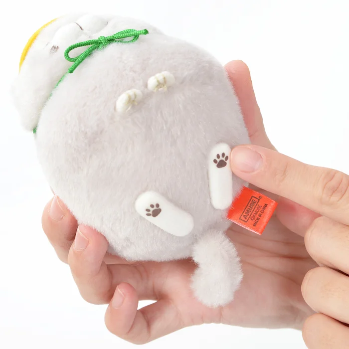 Hige Manjyu Tabi Cat Plush Collection (Ball Chain) 20 Hige Manjyu Tabi Cat Plush Collection (Ball Chain) - Image 18