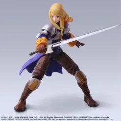 Square Enix Bring Arts Final Fantasy Tactics Agrias Oaks -Featured Toys 94cbae270de34d7aa30dd8d52d779b2a.jpg