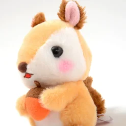 Korisu No Dongurin Lovely Squirrel Plush Collection (Ball Chain) -Featured Toys 9503e2fcb9ab4d8581b76b6785639211.jpg