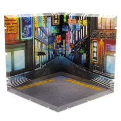 Dioramansion 150: Town Street / Edo At Night / Shopping District -Featured Toys 95807c4d267e453d87f38c5c15b8e583.jpg