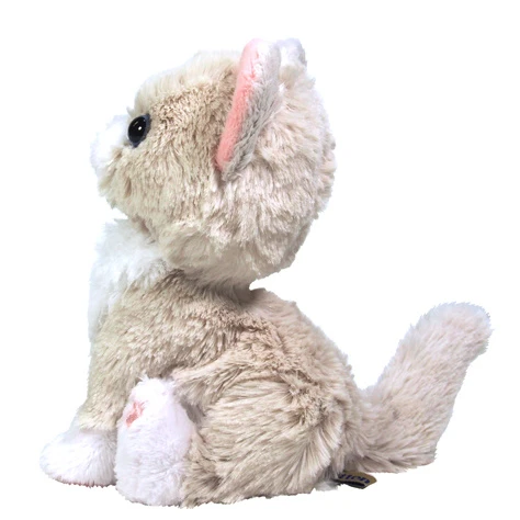 Kitten Plush: Ragdoll 7 Kitten Plush: Ragdoll - Image 5