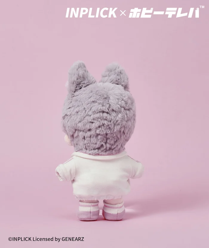 SORA Plushie 5 SORA Plushie - Image 3