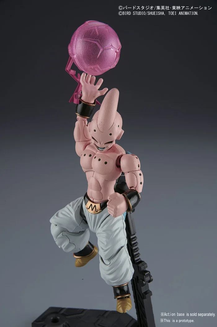 Bandai Figure-rise Standard Dragon Ball Z Kid Buu 5 Bandai Figure-rise Standard Dragon Ball Z Kid Buu - Image 3