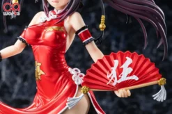 Date A Live III Kurumi Tokisaki: China Dress Ver. Repaint Color 1/7 Scale Figure -Featured Toys 968ae8a08c3c44ec95a71ae4e3f552c1.jpg