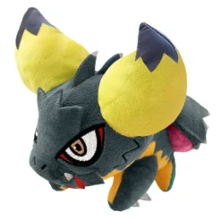 CAPCOM Monster Hunter Plush Collection Vol. 3 (Re-run) -Featured Toys 97101b28ed254f429e4f284ef36751ab.jpg