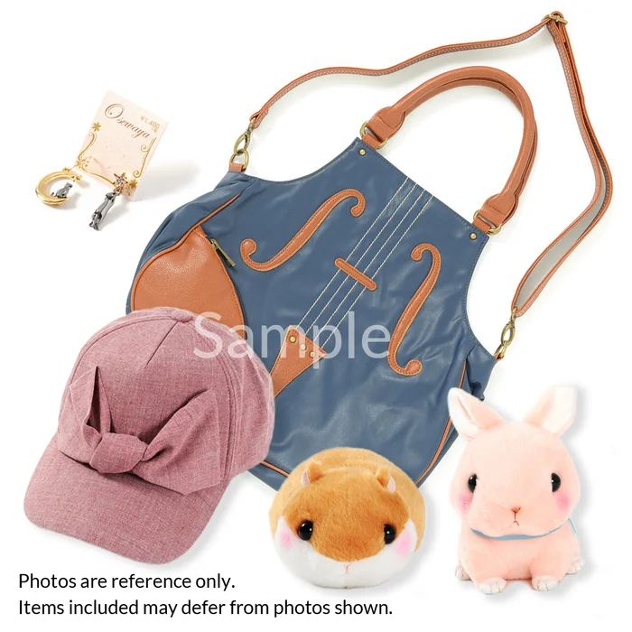 Kawaii Item Variety Pack 3 Kawaii Item Variety Pack