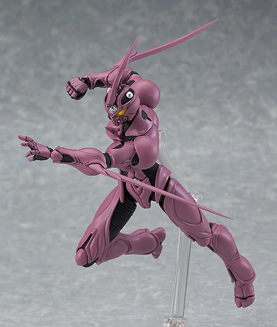 GOOD SMILE COMPANY Figma Guyver II F 6 GOOD SMILE COMPANY Figma Guyver II F - Image 4