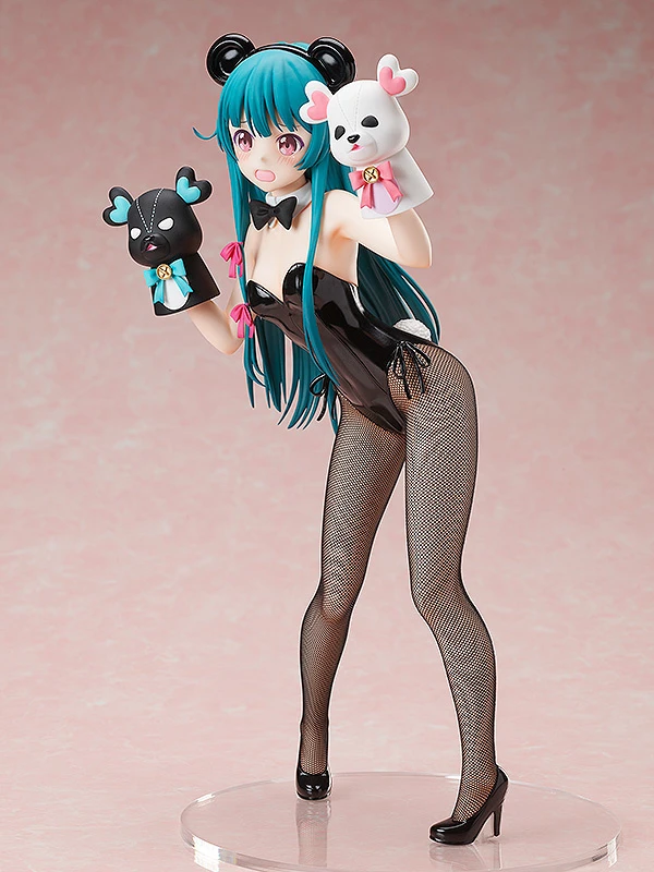 FREEing Kuma Kuma Kuma Bear Yuna: Bear Suit Ver. 1/4 Scale Figure 5 FREEing Kuma Kuma Kuma Bear Yuna: Bear Suit Ver. 1/4 Scale Figure - Image 3