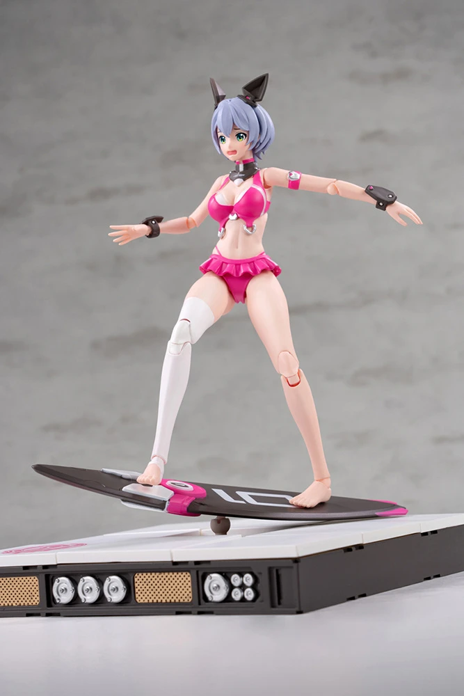 Beach Operation Yuna 1/12 Scale Action Figure 10 Beach Operation Yuna 1/12 Scale Action Figure - Image 8