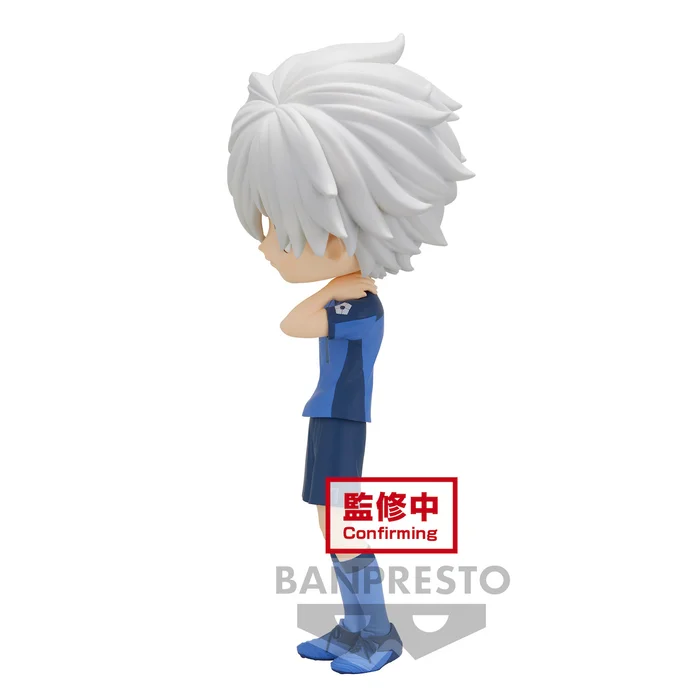 BANPRESTO Q Posket Blue Lock Seishiro Nagi 6 BANPRESTO Q Posket Blue Lock Seishiro Nagi - Image 4