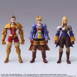 Square Enix Bring Arts Final Fantasy Tactics Agrias Oaks -Featured Toys 98e648fff9e24ca4bc88a53bd726a639.jpg