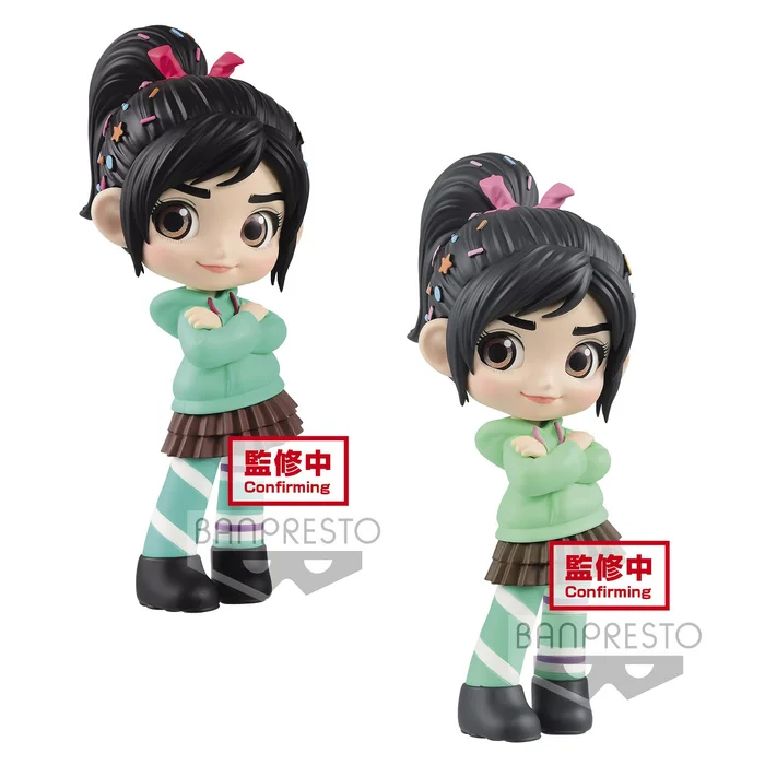 Q Posket Disney Characters Vanellope 11 Q Posket Disney Characters Vanellope - Image 9