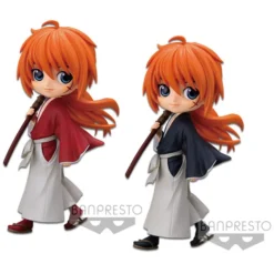 BANPRESTO Q Posket Rurouni Kenshin: Meiji Swordsman Romantic Story Kenshin Himura -Featured Toys 99348fee20a5414c9b25cf809b792a01.jpg