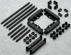 Di:stage: Expansion Set 01: Layer Unit Black Ver. 9 Di:stage: Expansion Set 01: Layer Unit Black Ver. -Featured Toys 9968dd39a5e841778e23c7633245b5cb.jpg