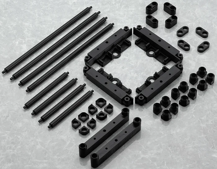 Di:stage: Expansion Set 01: Layer Unit Black Ver. 6 Di:stage: Expansion Set 01: Layer Unit Black Ver. - Image 4