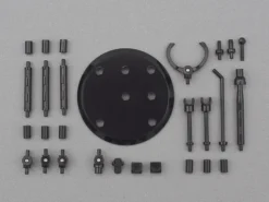 Variable Action Stand Black Ver. 18 Variable Action Stand Black Ver. -Featured Toys 9982610ff9154ee386c834fefb616c20.jpg
