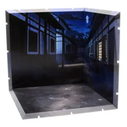 Dioramansion 150: Town Street / Edo At Night / Shopping District -Featured Toys 99e1a4765f2a4b999def653dd83a5e7a.jpg