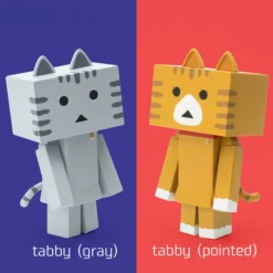 Sentinel Nyanboard Figure Collection 2 Box -Featured Toys 9af2e3c1c66c43bc9f351deb7c4adac6.jpg