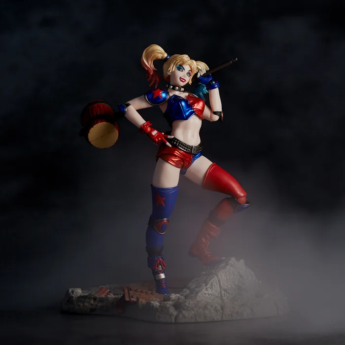 Amazing Yamaguchi Harley Quinn: New Color Ver. 6 Amazing Yamaguchi Harley Quinn: New Color Ver. - Image 4