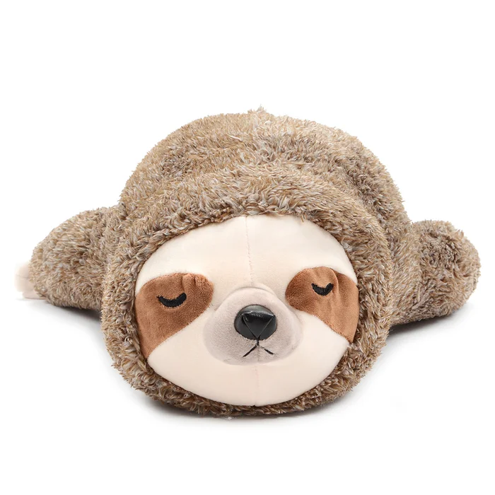 Fluffy Animals Nonnon Hug Pillow 4 Fluffy Animals Nonnon Hug Pillow - Image 2