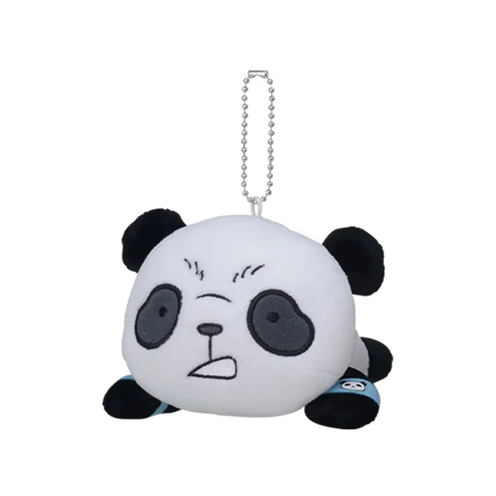 Lying Down Plush Jujutsu Kaisen Panda 3 Lying Down Plush Jujutsu Kaisen Panda