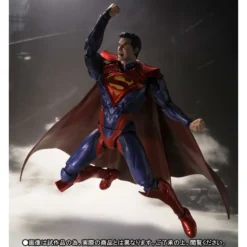 DC COMICS S.H.Figuarts Superman - Injustice Gods Among Us Ver. -Featured Toys 9c118dcd993540de8e8aba33e0d20fe0.jpg
