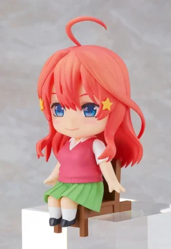 GOOD SMILE COMPANY Nendoroid Swacchao! The Quintessential Quintuplets The Movie Itsuki Nakano 13 GOOD SMILE COMPANY Nendoroid Swacchao! The Quintessential Quintuplets The Movie Itsuki Nakano -Featured Toys 9c5292e2e262499aae2ac88a11941266.jpg